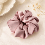 065d67b2-a6fc-4a61-be74-0844c528929c Antique Rose | "Court-Side" Cloud Scrunchie