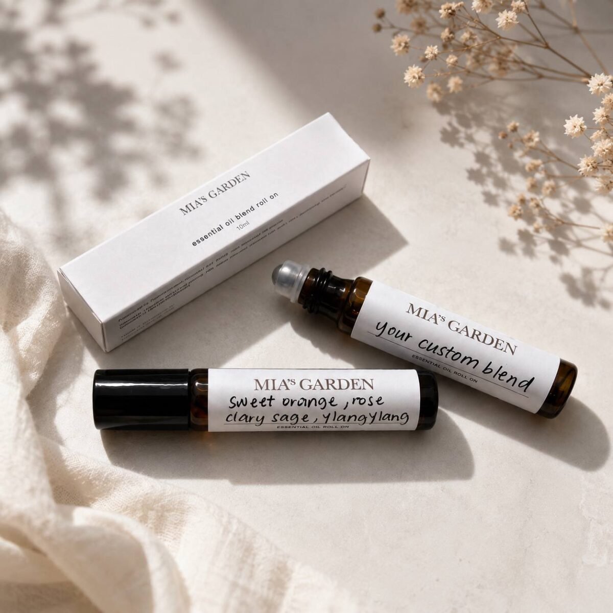 Create Your Own Blend Roll-On
